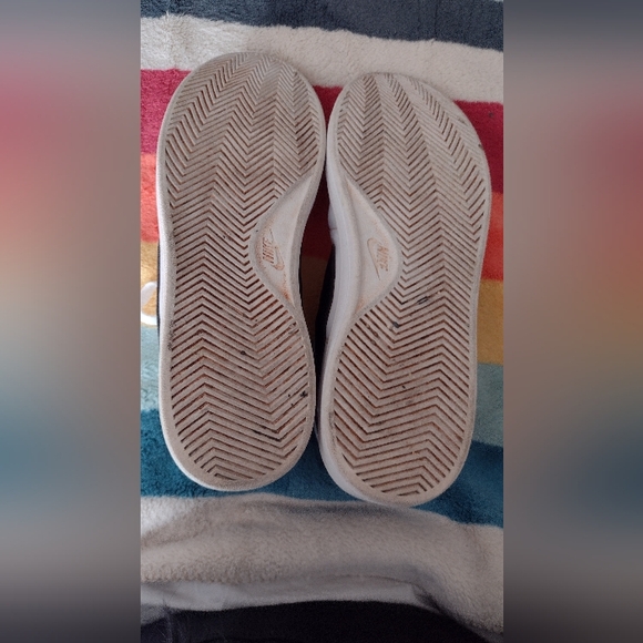 🛑Sale Final..Nike Court Royale 2 Mid White High-Top Sneakers Men's Size 11 - Picture 5 of 5